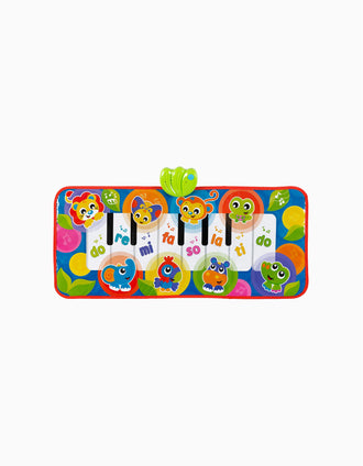 Tapete De Atividades Jumbo Jungle Playgro 0M+