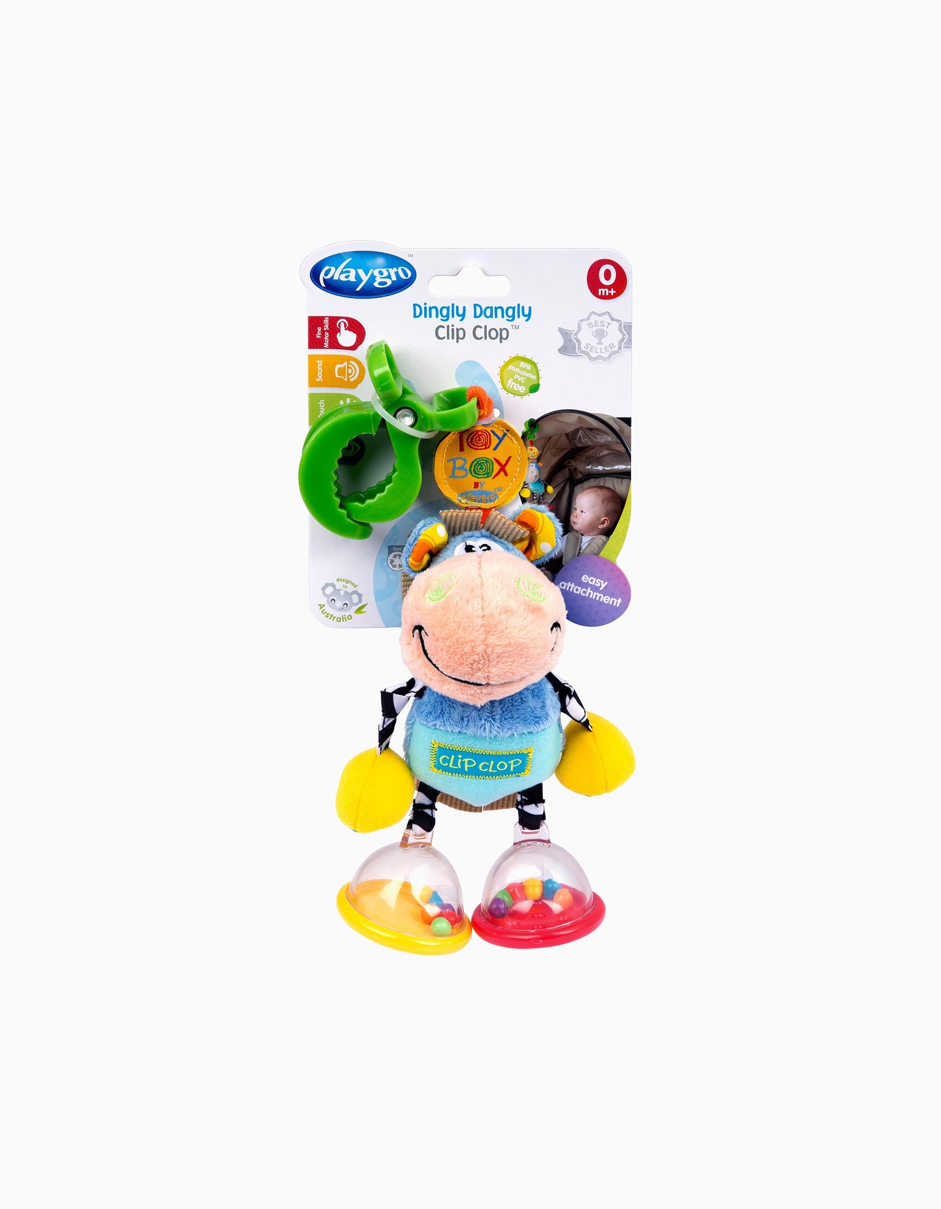 Clip Dingly Playgro