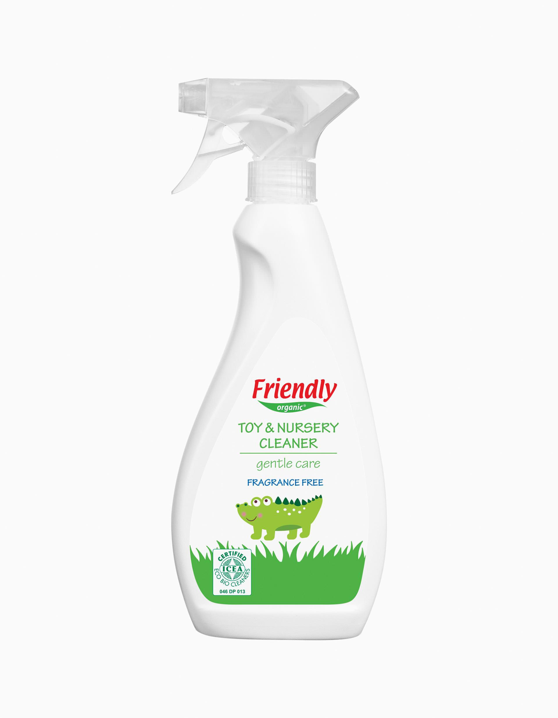 Détergents pour jouets 500ml Friendly