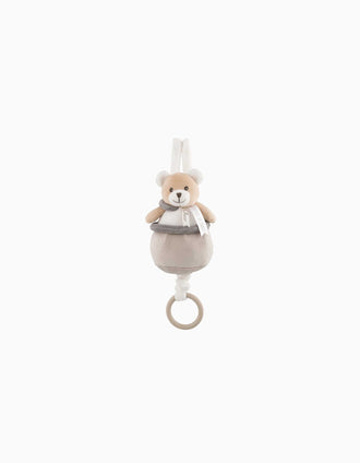 Caixa De Música Ursinho Doudou Chicco 0M+