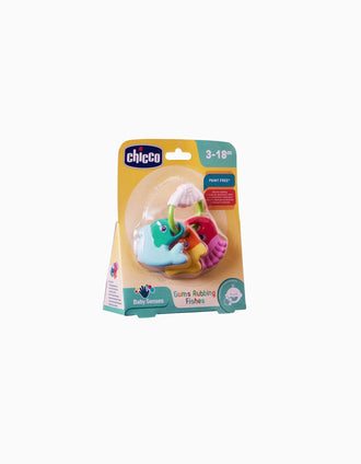 Mordedor Peixinhos Chicco 3M+