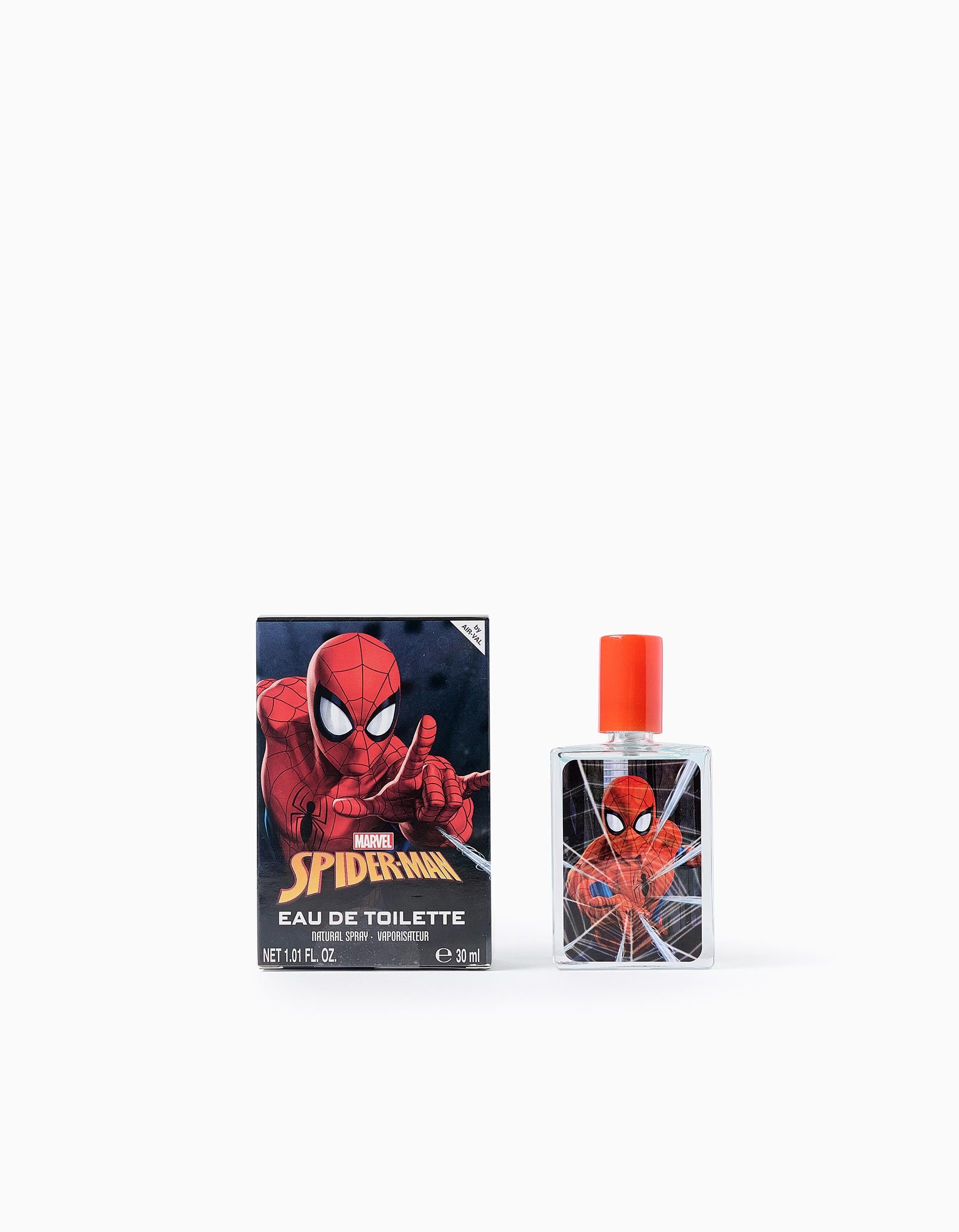 Eau de Toilette garçon 'L'homme araignée'