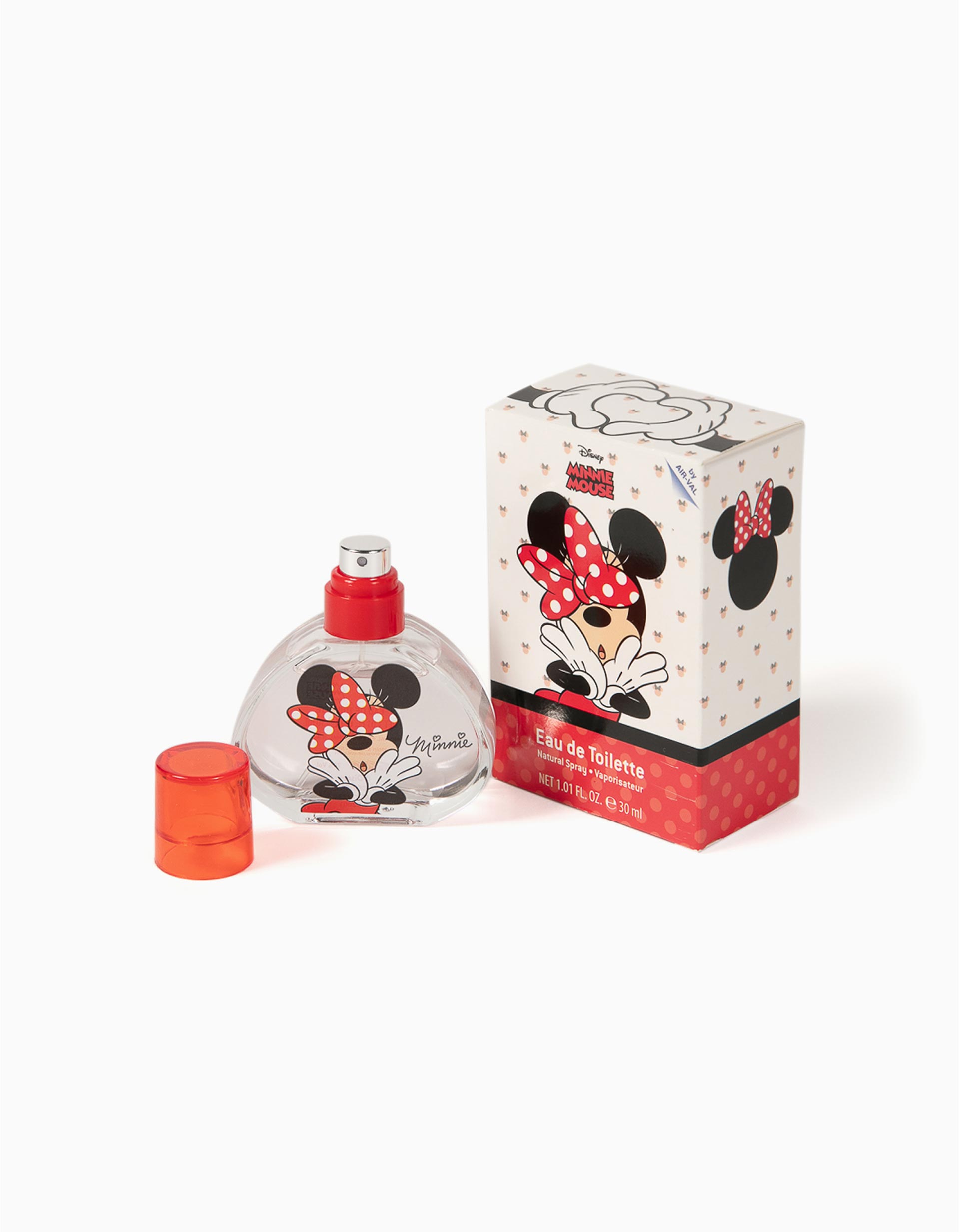 Eau de Toilette para Menina 'Minnie Mouse'