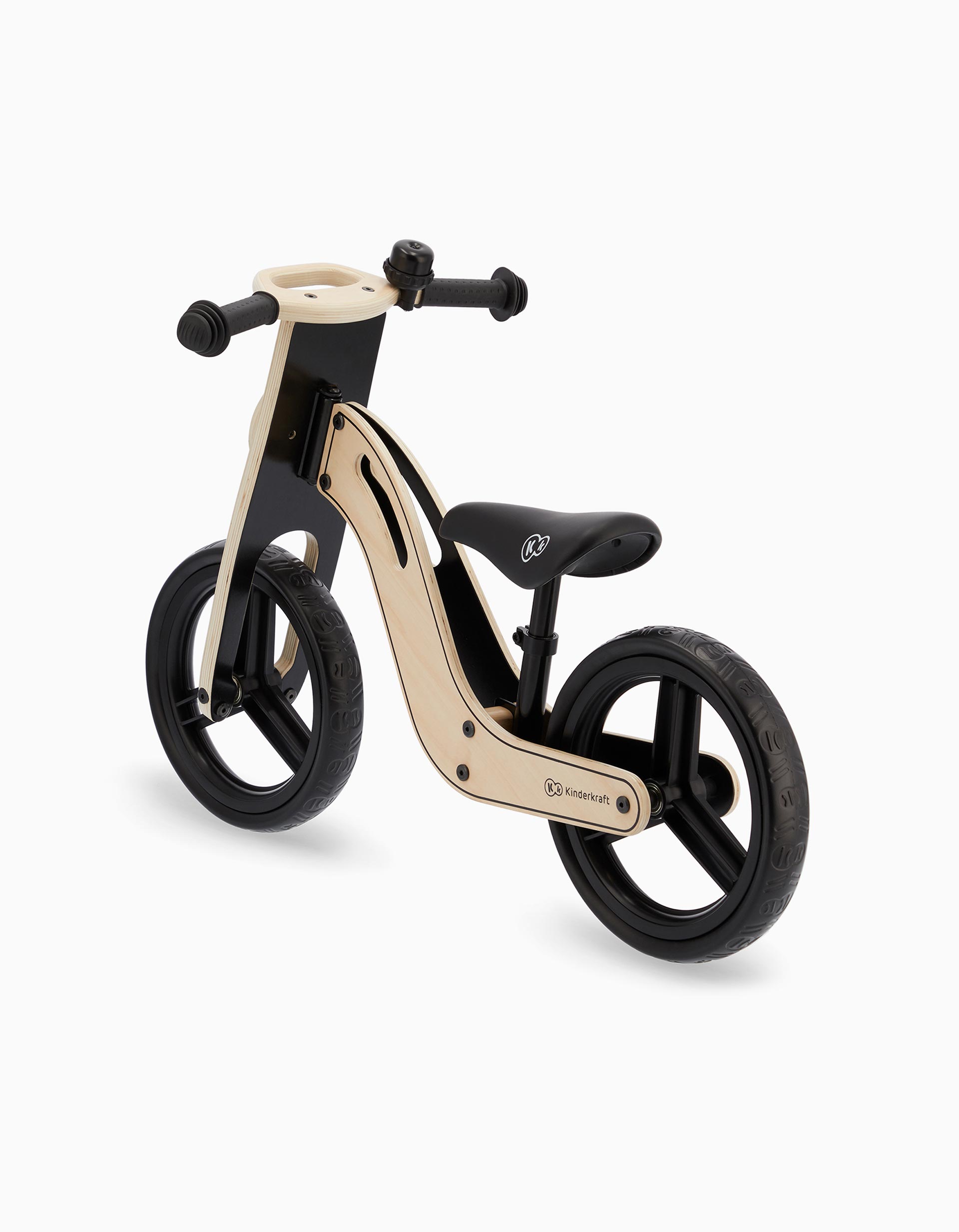 Bicicleta De Aprendizagem Uniq Kinderkraft Natural 2A+