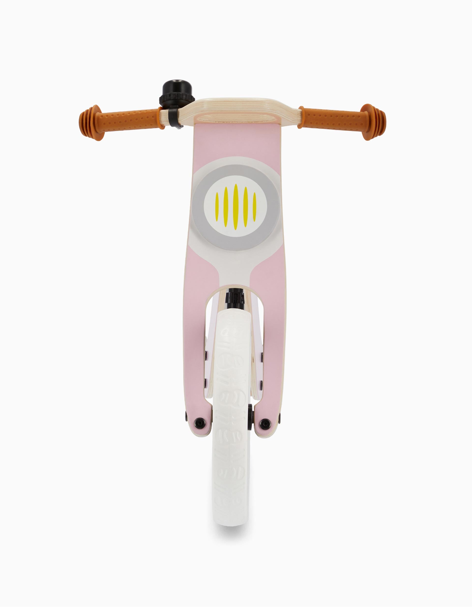 Bicyclette d'apprentissage Uniq Kinderkraft rose