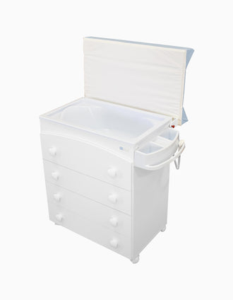 Commode baignoire Zy Baby