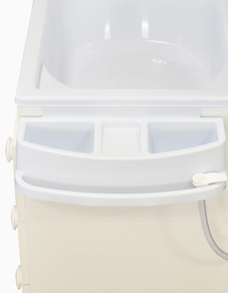 Commode baignoire Zy Baby