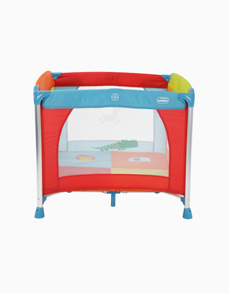 Playpen Jungle Asalvo