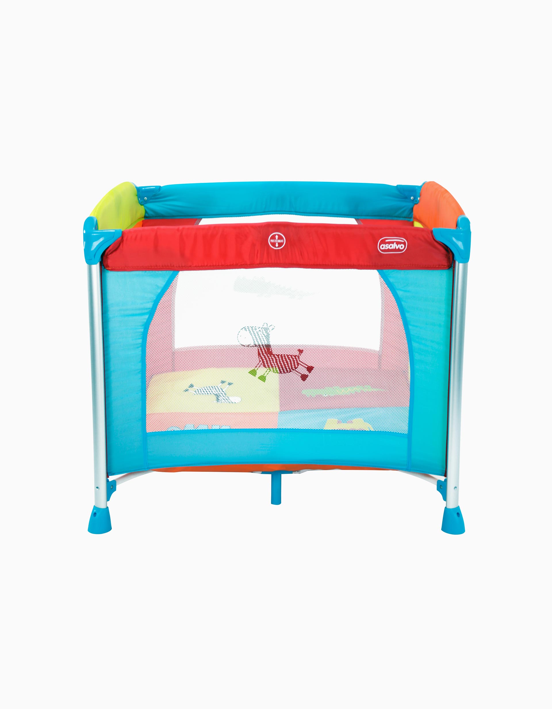 Playpen Jungle Asalvo