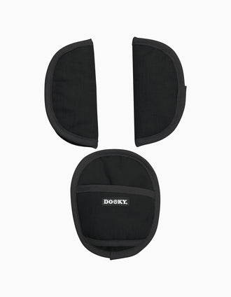Protecteurs de Ceintures Universels Dooky Black