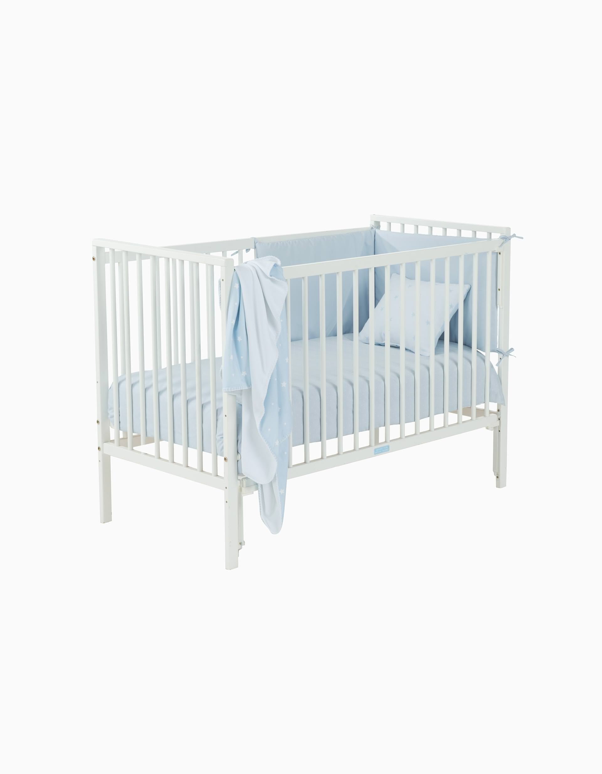 Cama Basic 120x60 cm Zy Baby