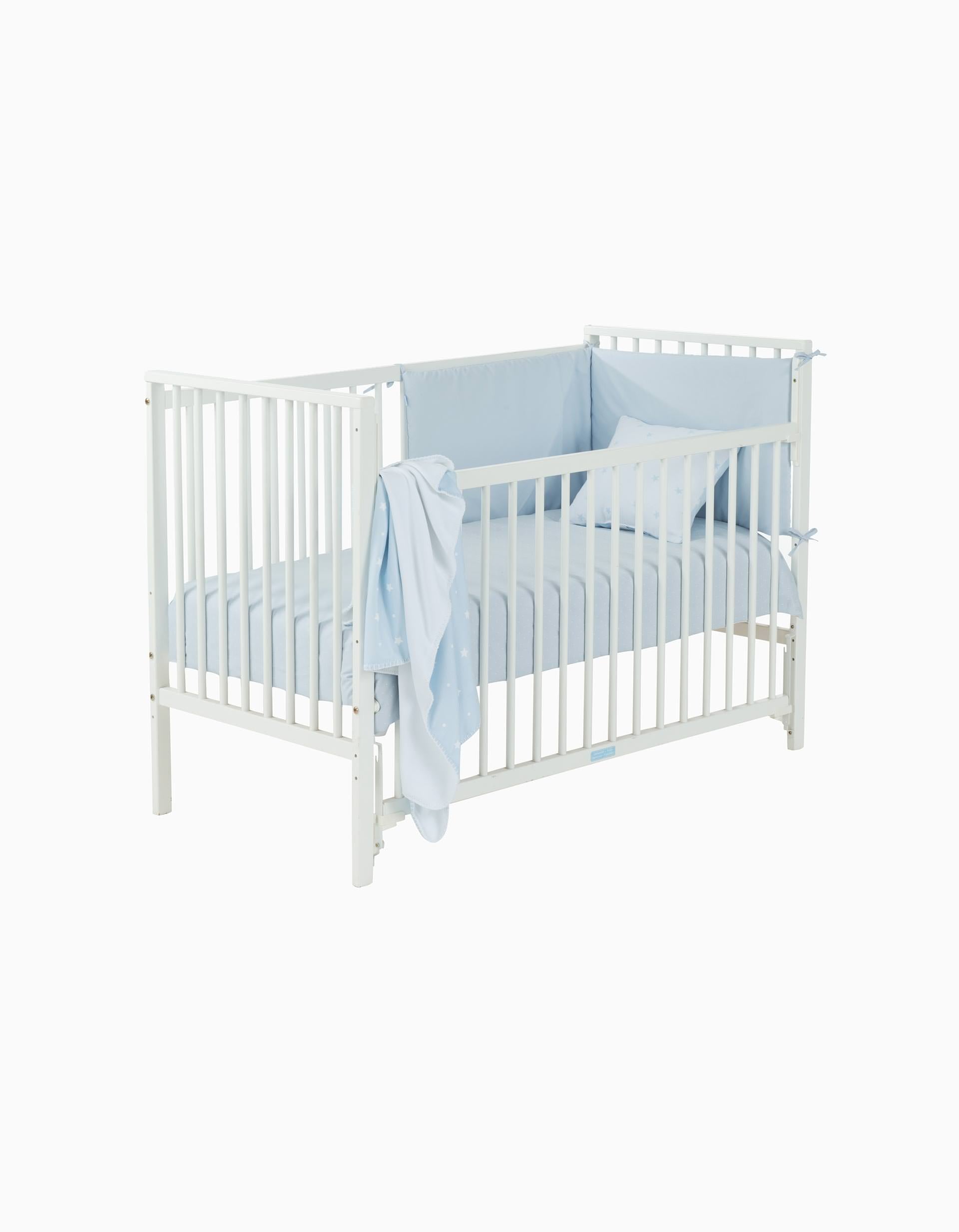 Cama Basic 120x60 cm Zy Baby