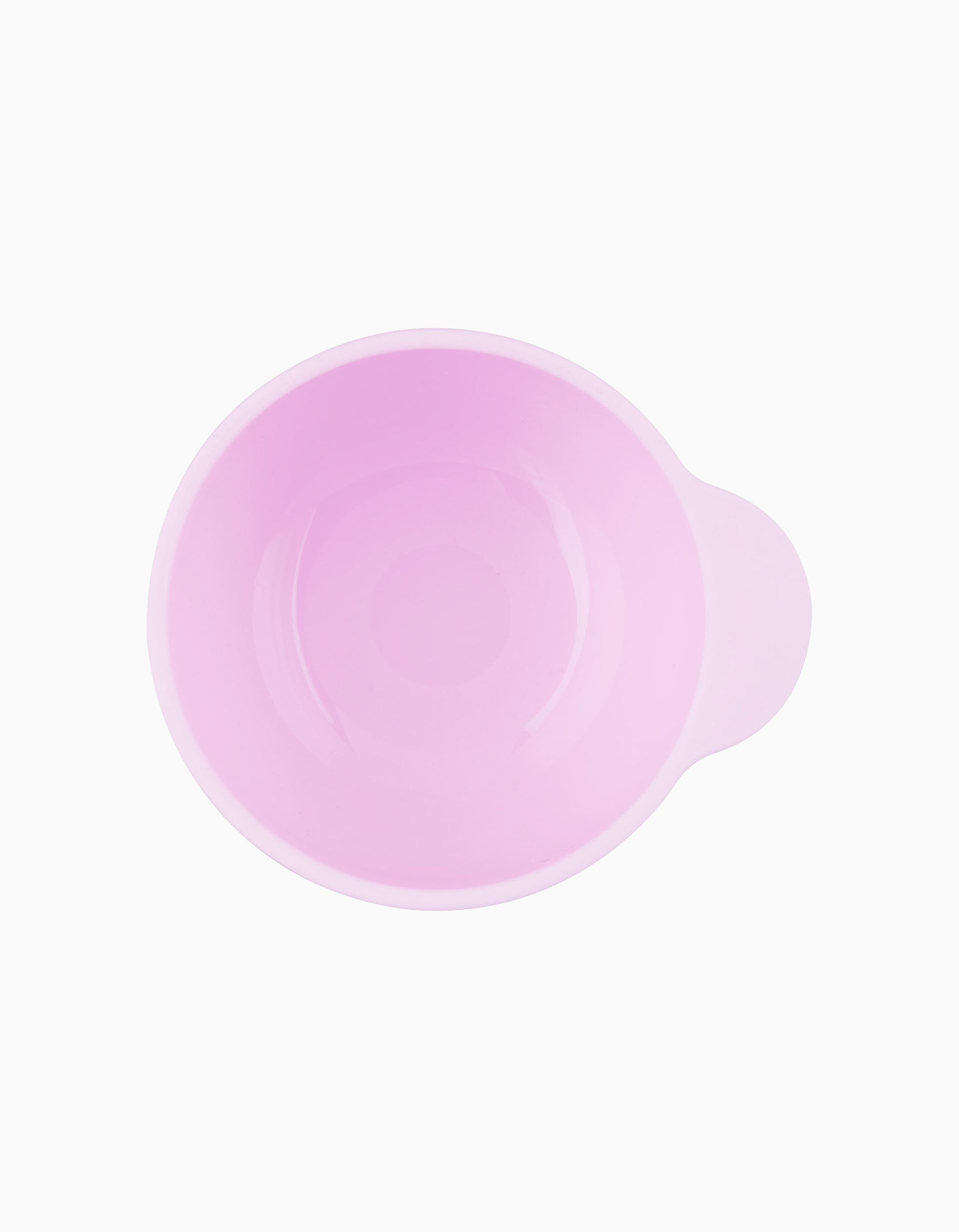 Bol Silicone Eat Easy Chicco Rose