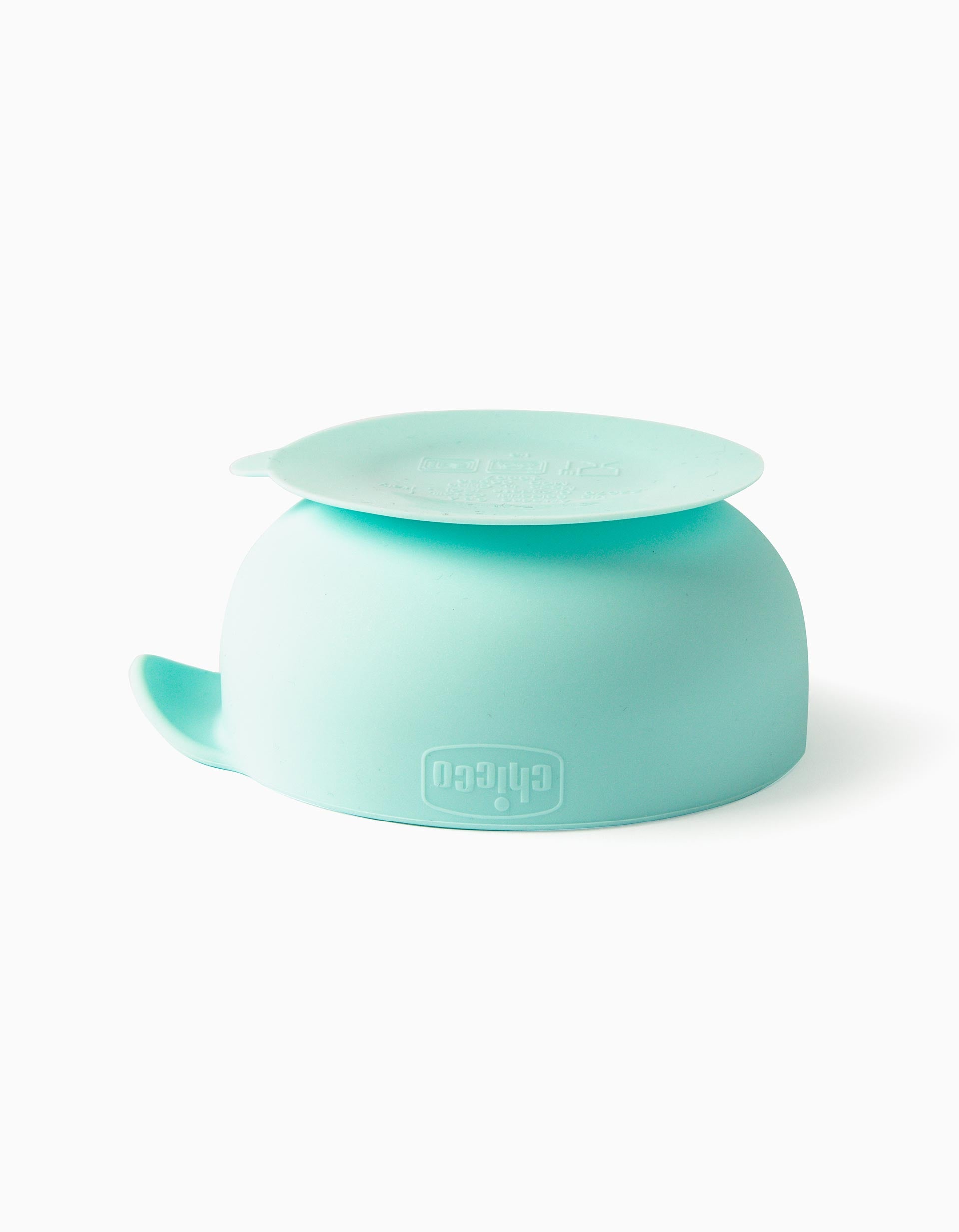 Tigela Silicone Eat Easy Chicco