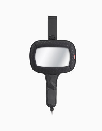 Rear-view Mirror Babypack