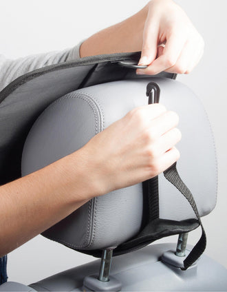 Rear-view Mirror Babypack