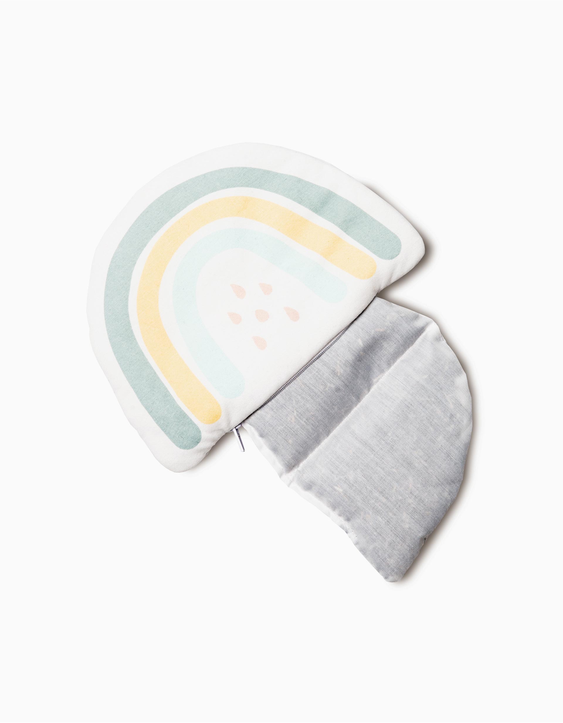 Almohada Anticólico Arco Iris Doomoo