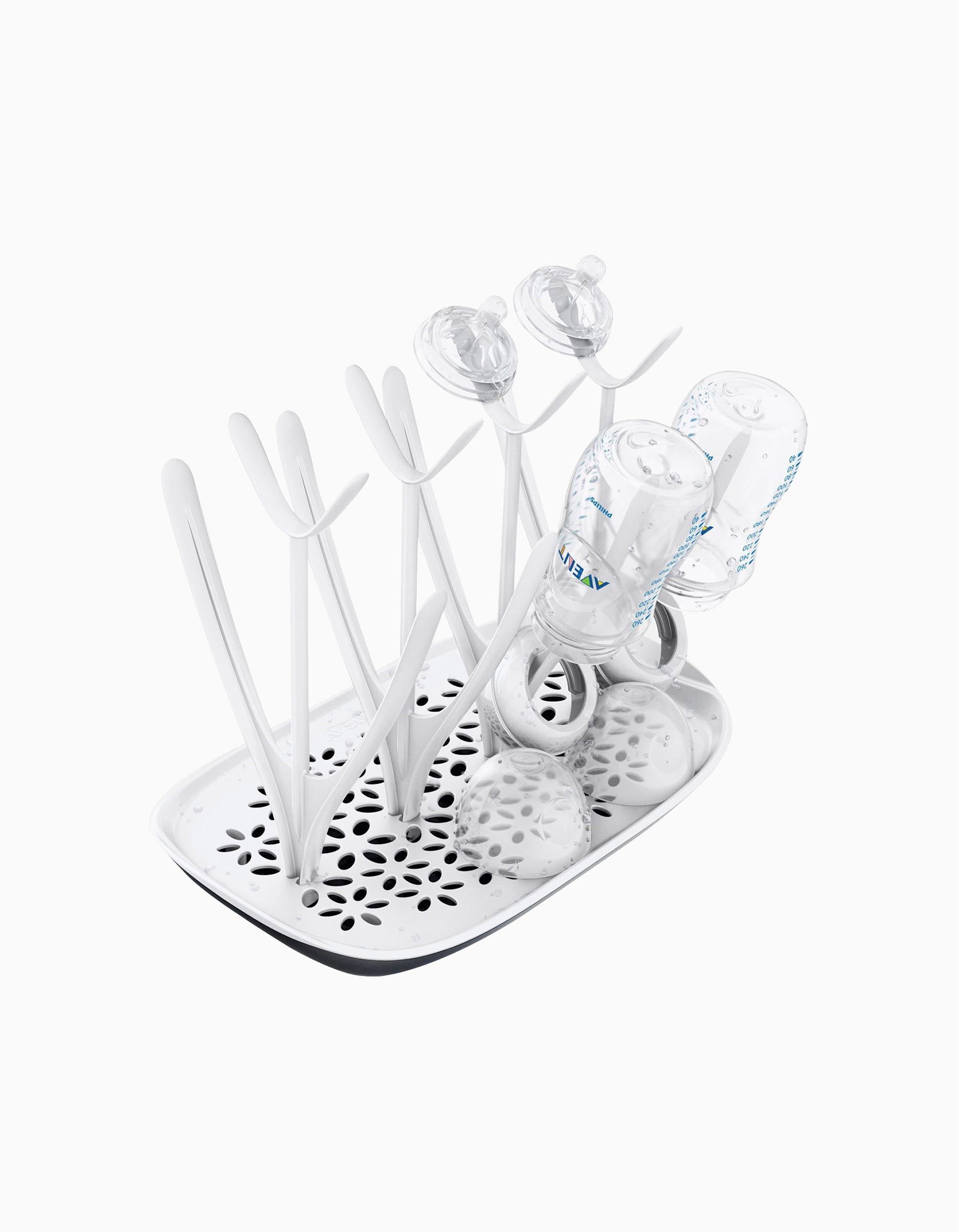 Feeding Bottle Draining Rack Philips Avent ZIPPY