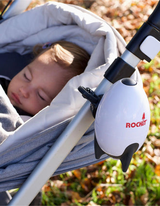 Mecedora Portátil para Bebés Rockit
