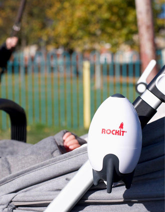 Mecedora Portátil para Bebés Rockit
