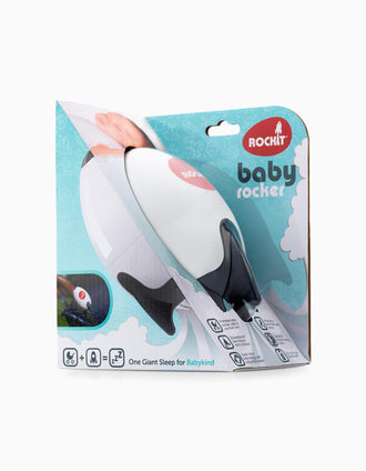 Mecedora Portátil para Bebés Rockit