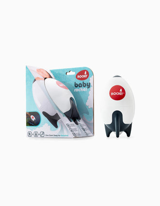 Mecedora Portátil para Bebés Rockit
