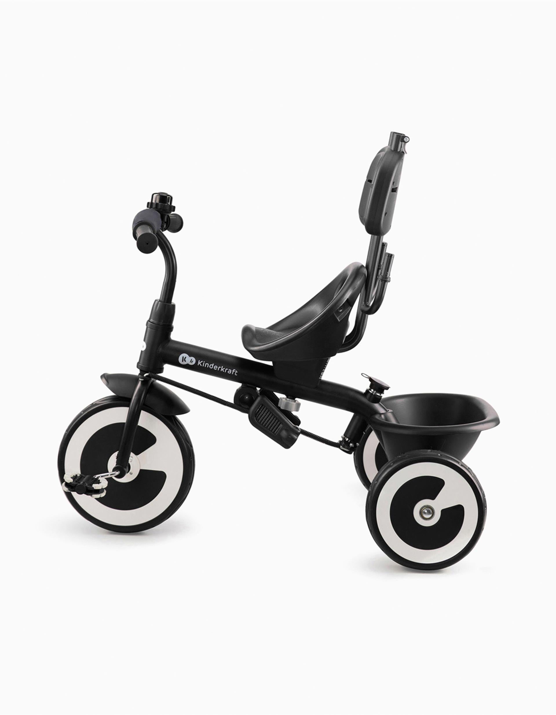 Triciclo Aston Grey Kinderkraft 9M+