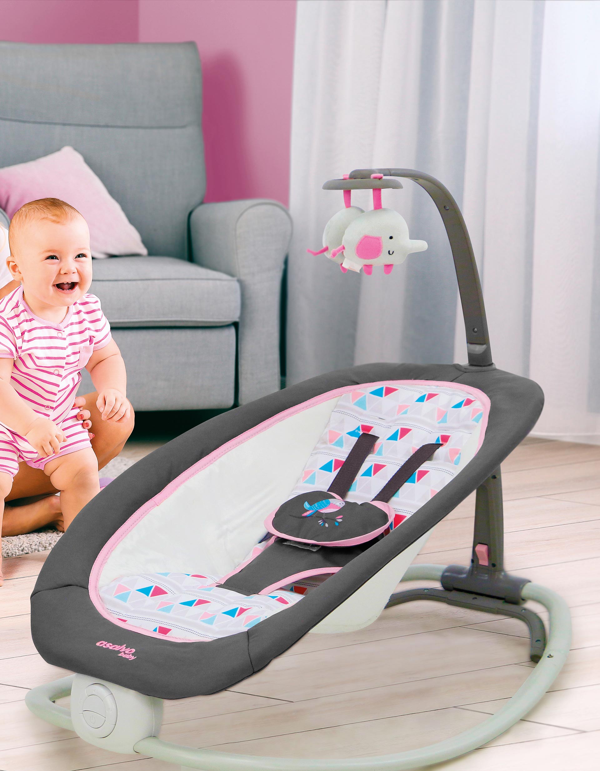 Baby Walkers Bouncers ZIPPY