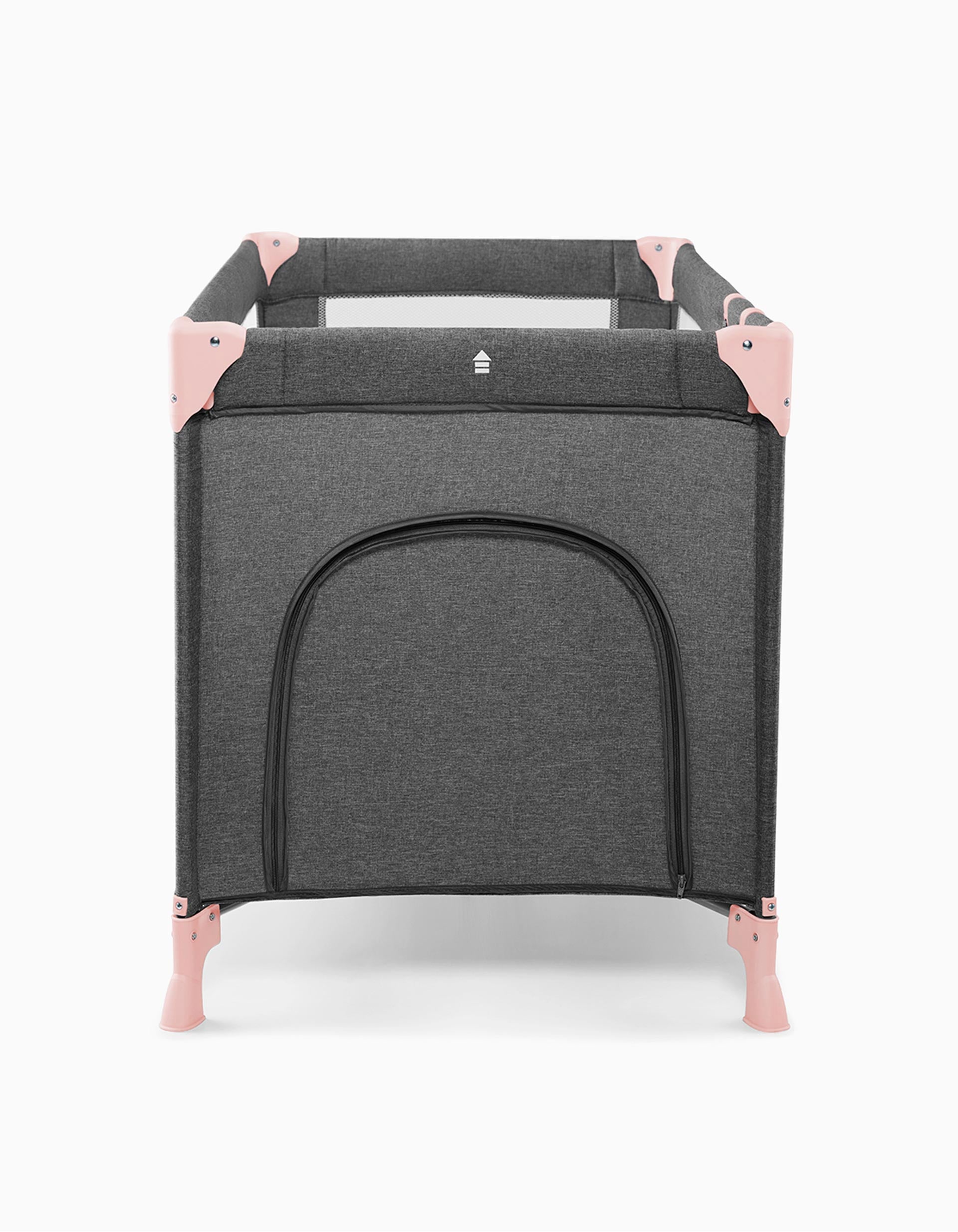 Cama de Viagem com Acessórios Joy Kinderkraft Pink
