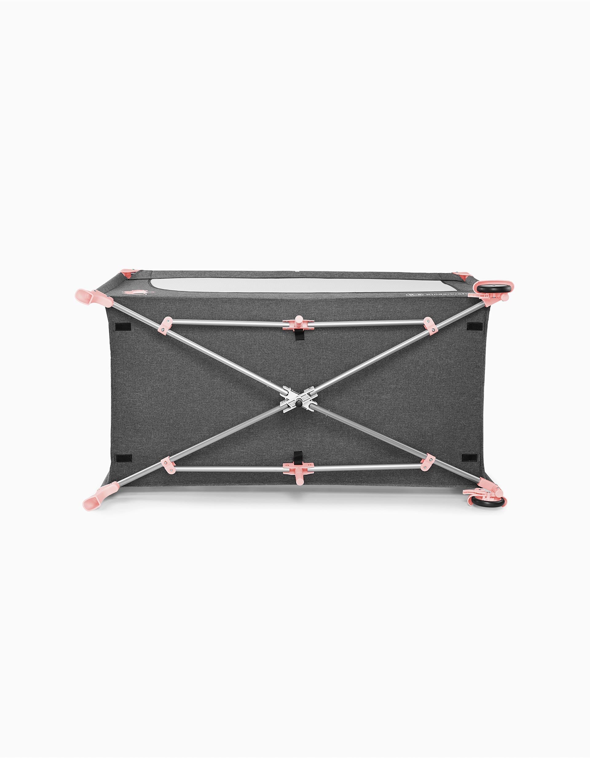 Cama de Viagem com Acessórios Joy Kinderkraft Pink