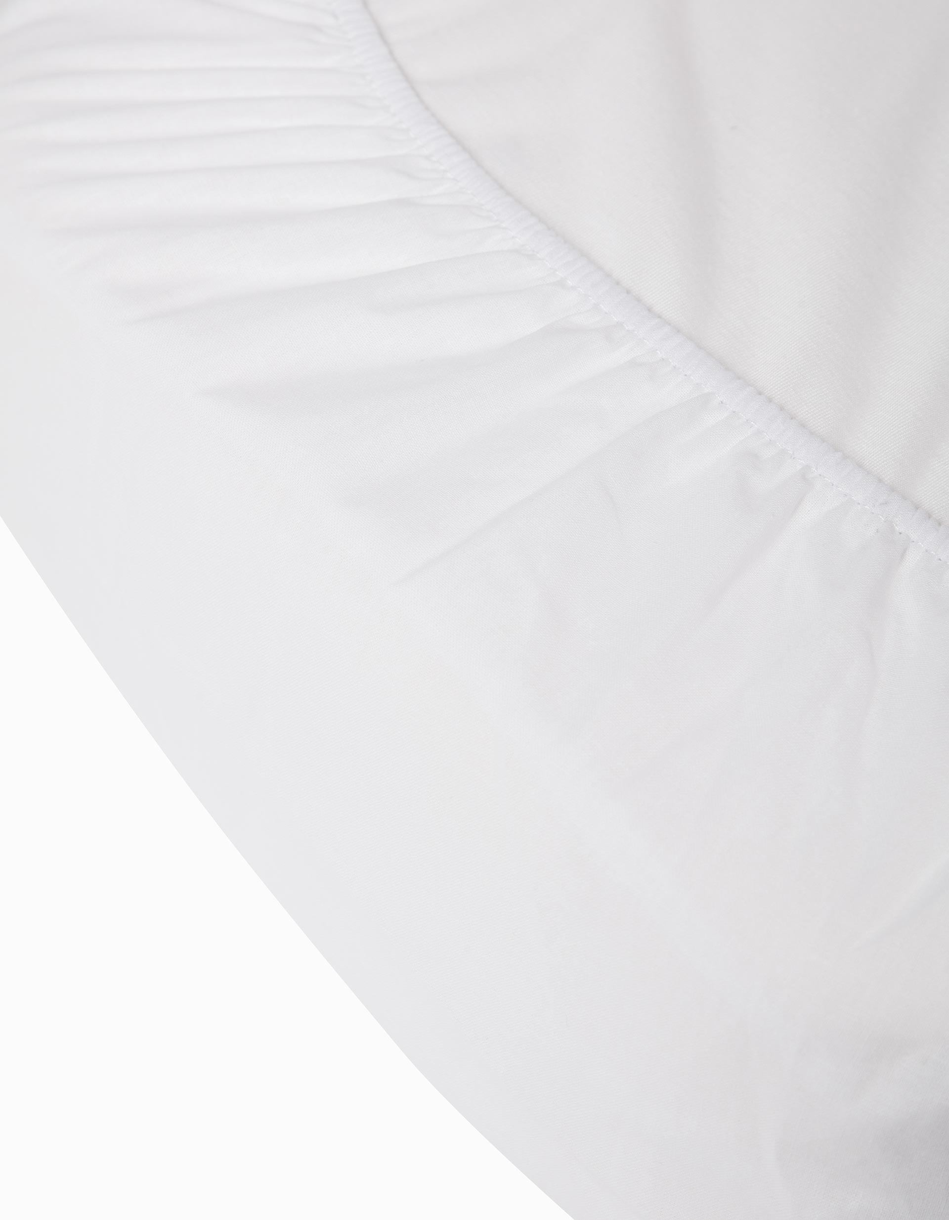 Pack of 2 Fitted Sheets for Co-Sleeping Zy Baby