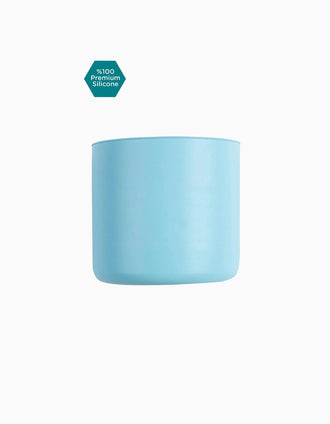 Mini Vaso Minikoioi Azul 4M+