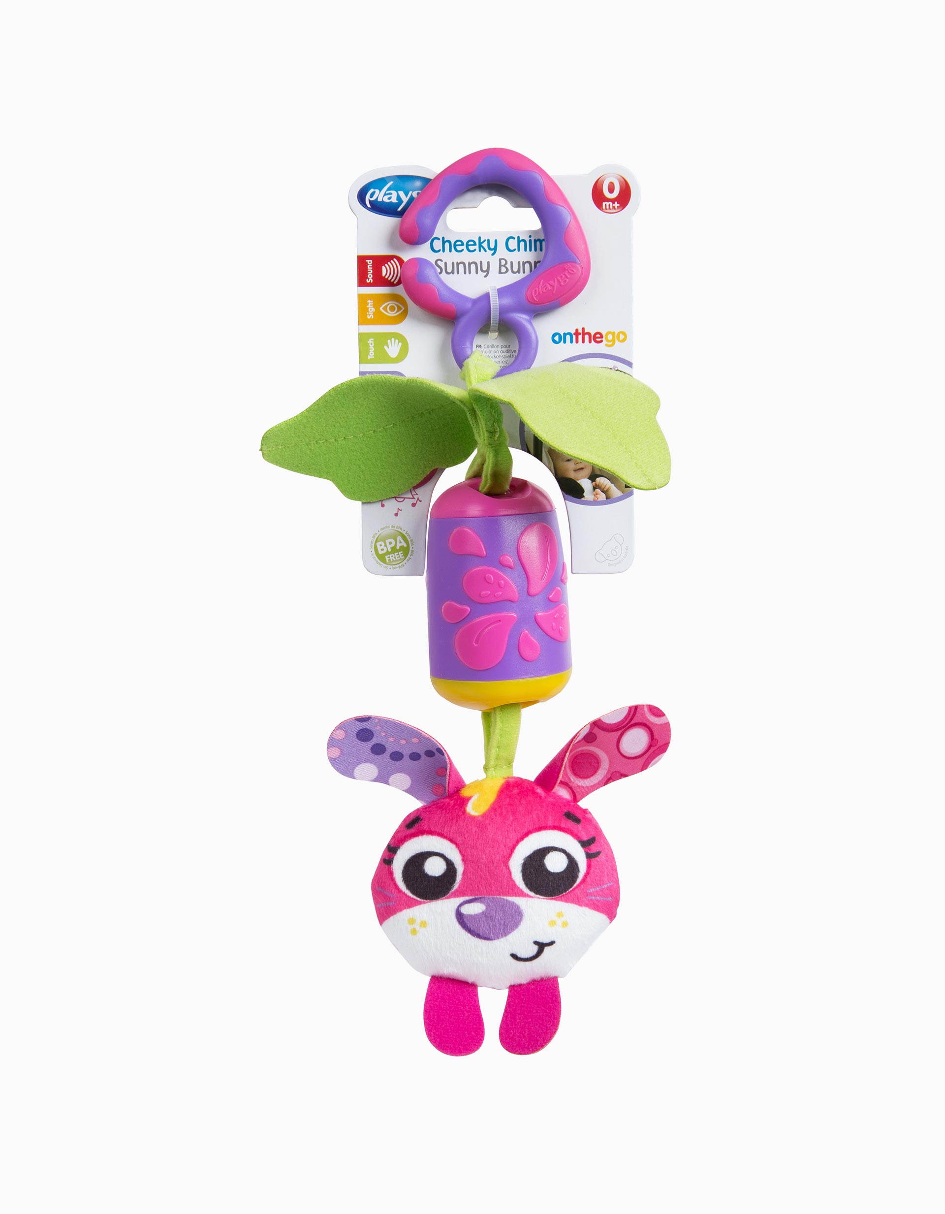 Jouet Chime Sonny Bunny Playgro