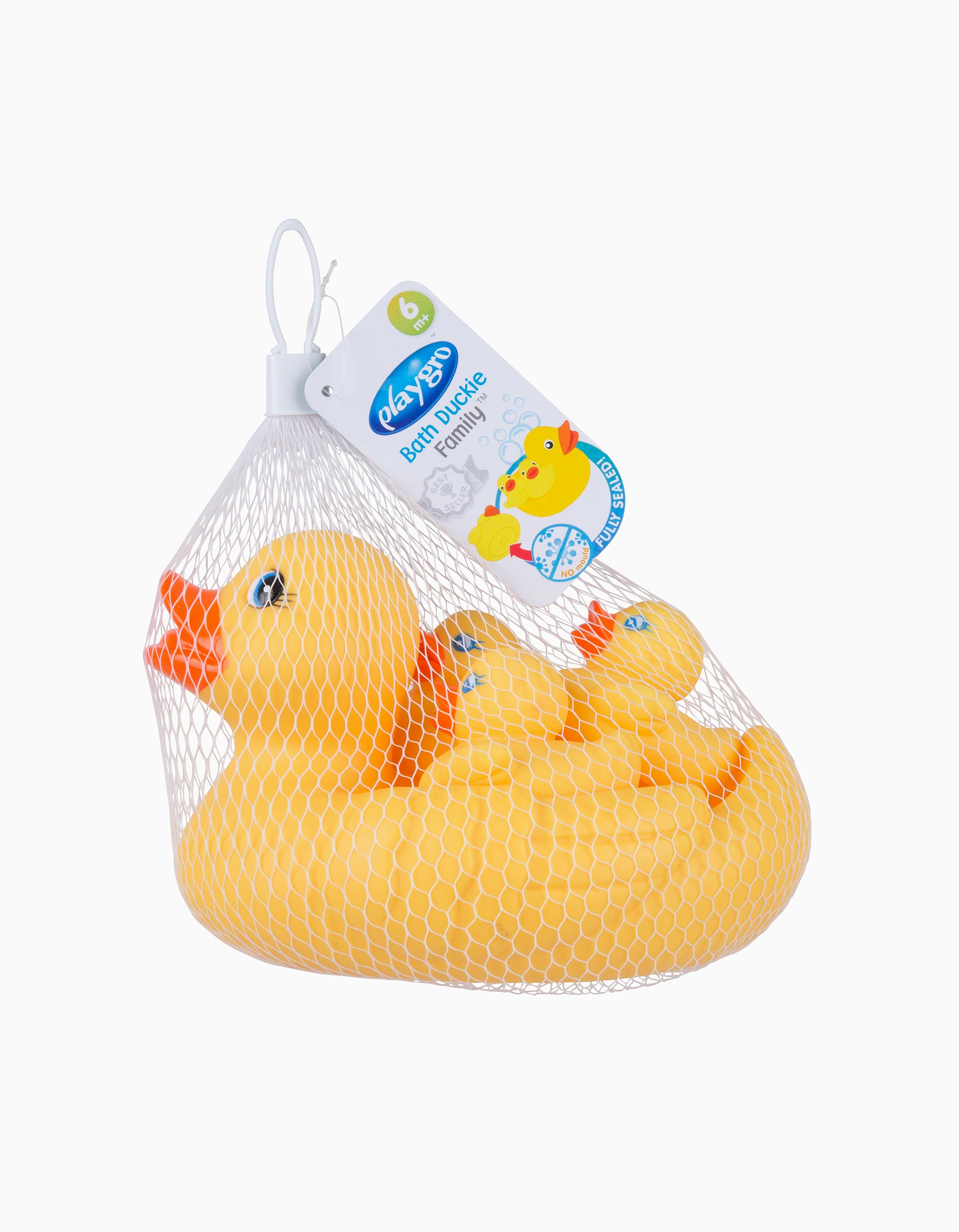 Jouet de bain Famille canard Playgro