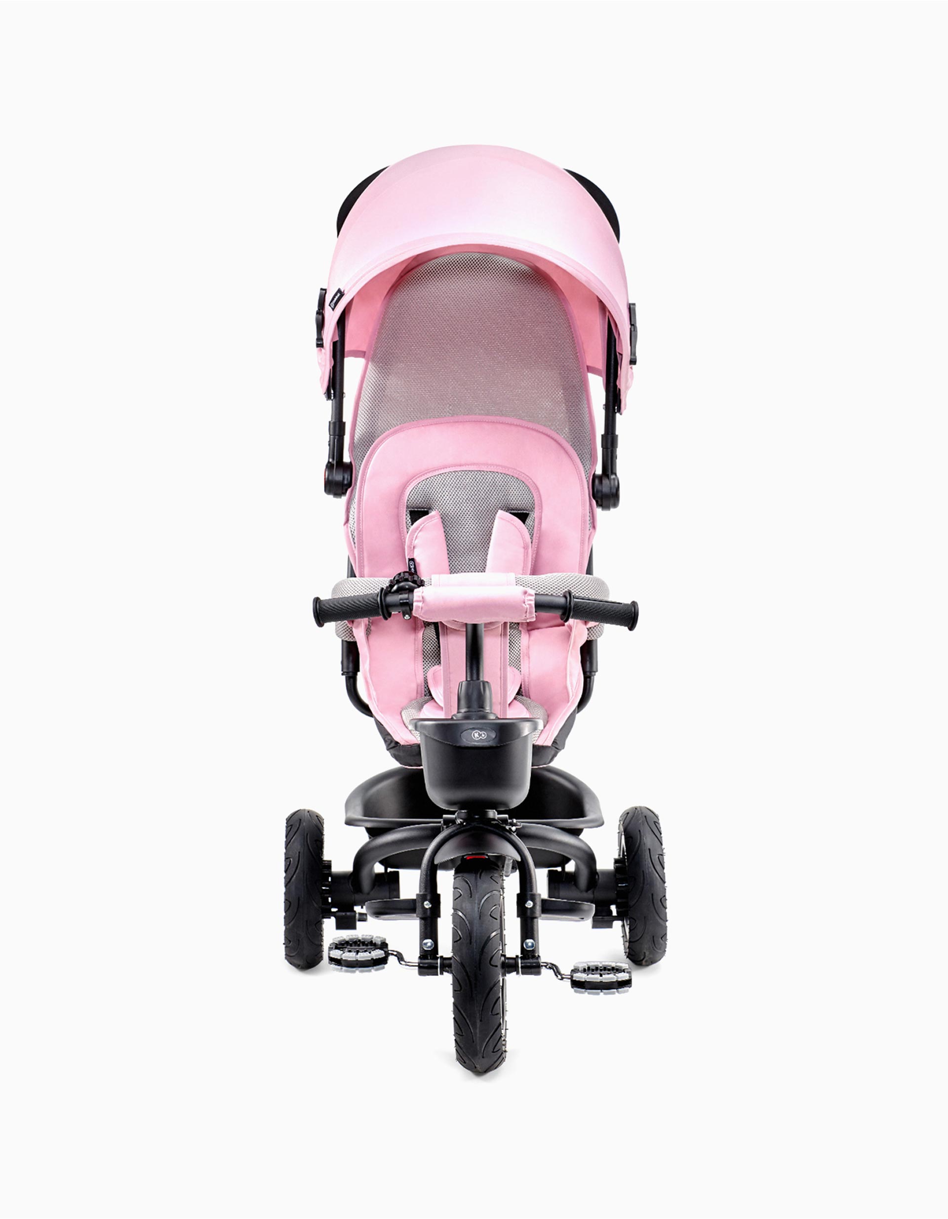 Tricycle Aveo Kinderkraft rose