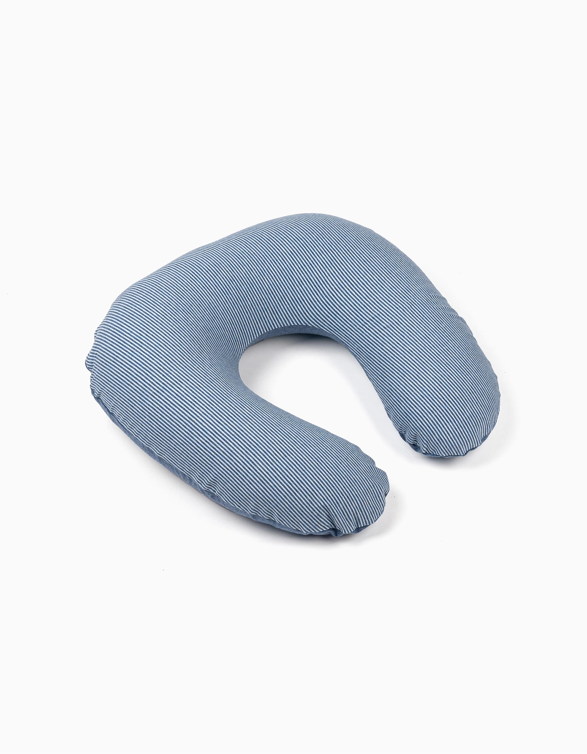 Almohada de Lactancia Softy Doomoo, Blue