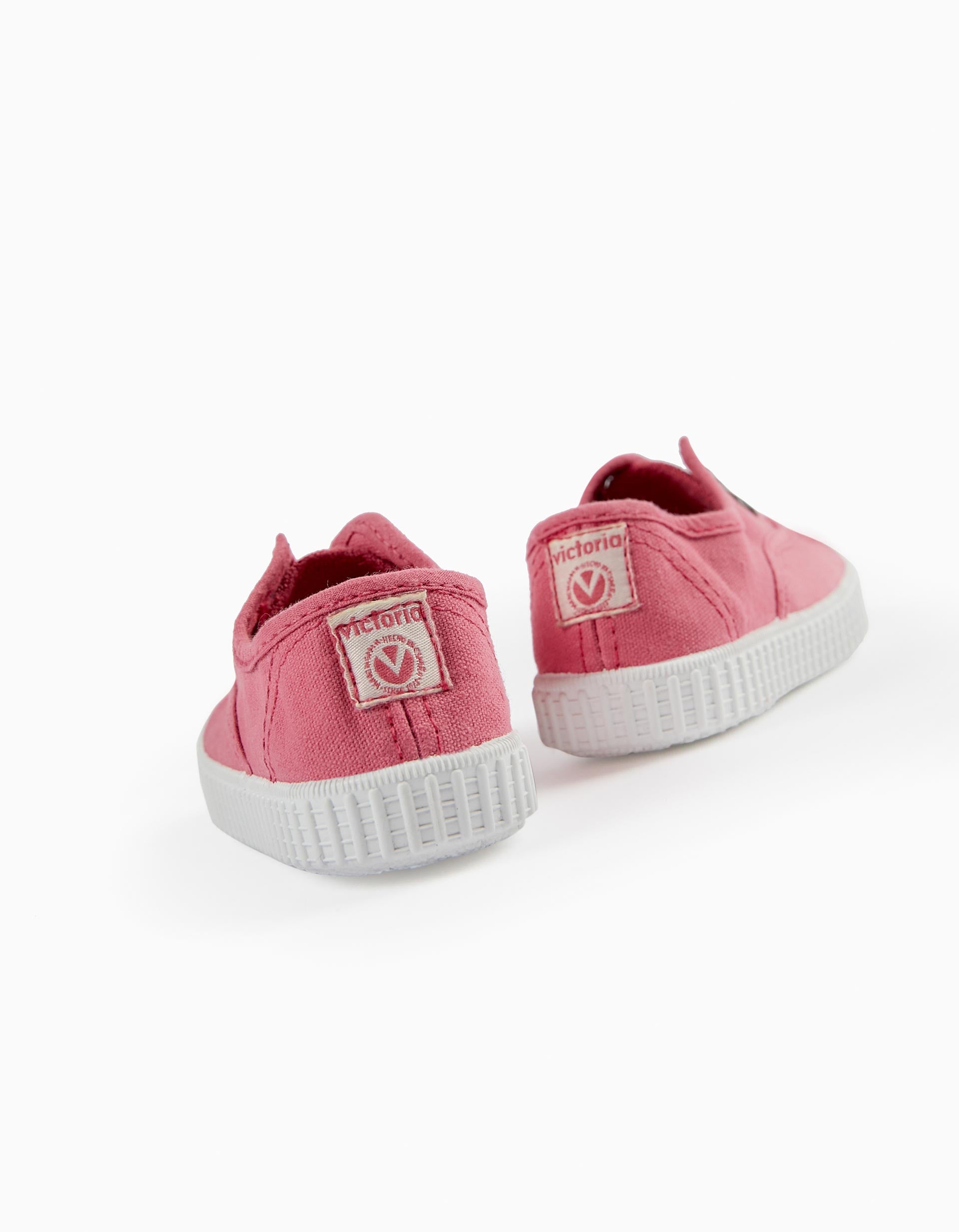 Trainers for Babies, 'Victoria', Pink