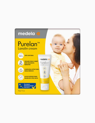 Pomada Para Mamilos Purelan 37G Medela