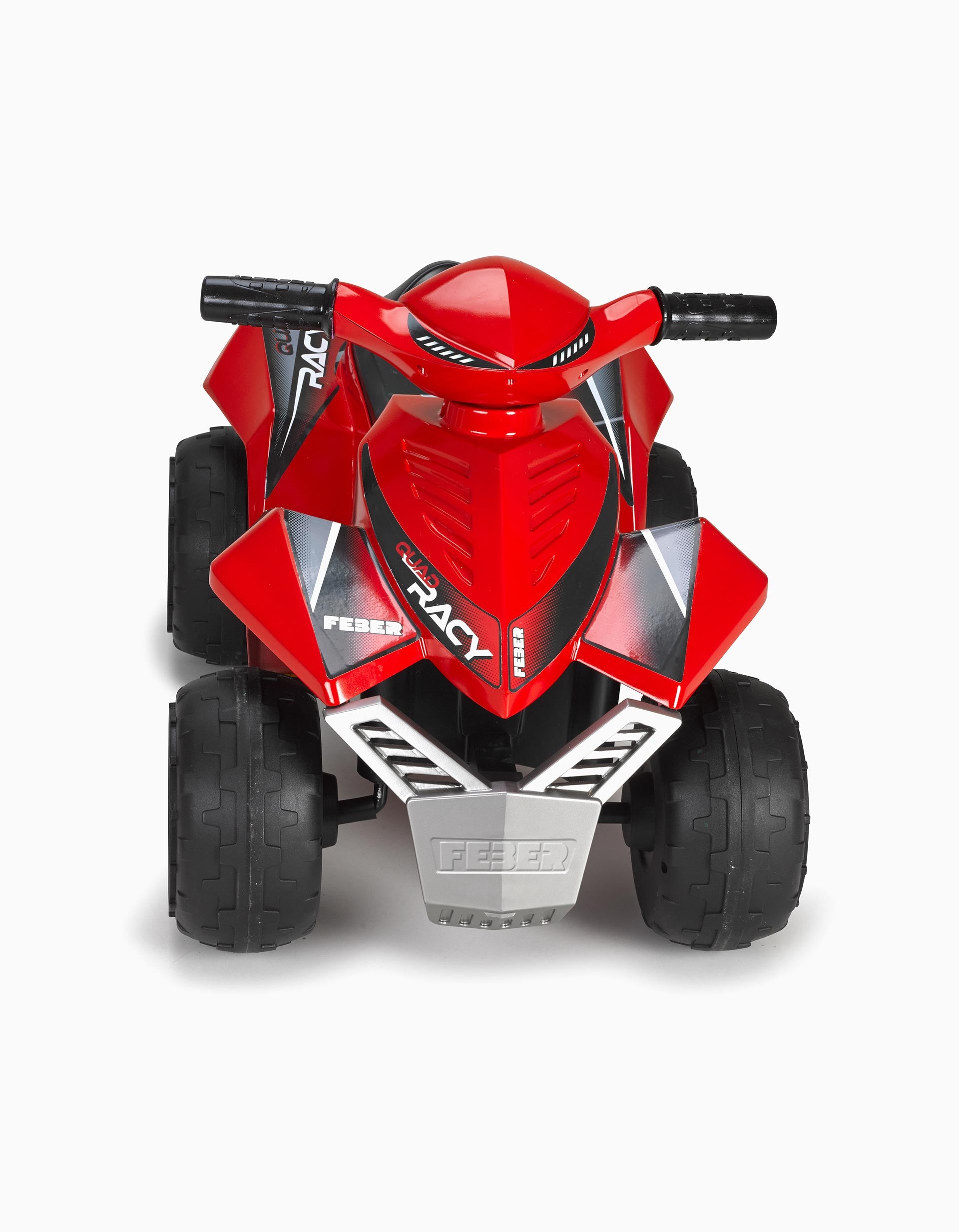 Moto 4 Électrique Quad Racy Feber 6V