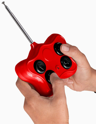 Coche Radiocontrol Twinkle Feber Red 12V