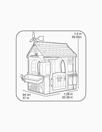 Maison Àjouer Feber