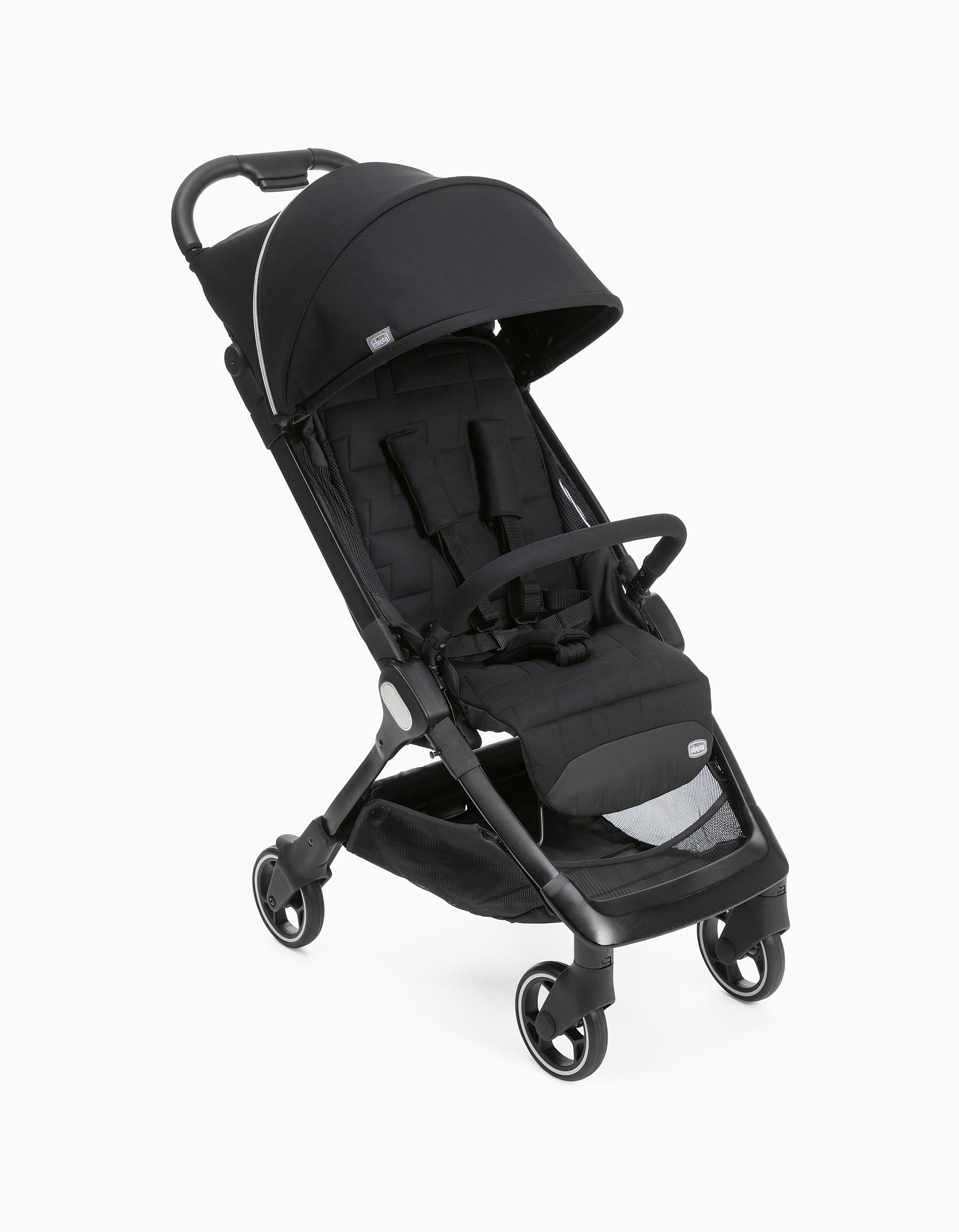 Silla de Paseo We Chicco Black