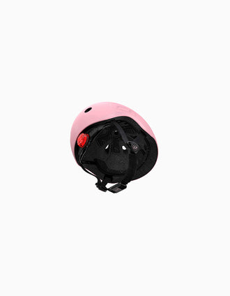 Helmet Scoot & Ride, Rose