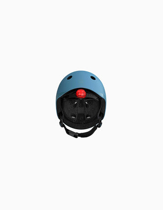 Medium Helmet Scoot & Ride Steel