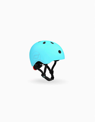 Medium Helmet Scoot & Ride Blueberry
