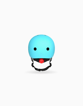 Medium Helmet Scoot & Ride Blueberry