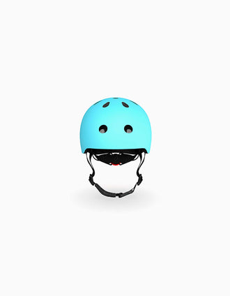 Medium Helmet Scoot & Ride Blueberry