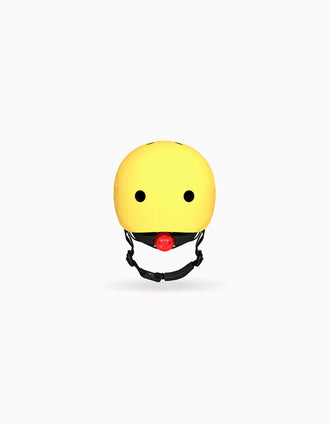 Medium Helmet Scoot & Ride Lemon