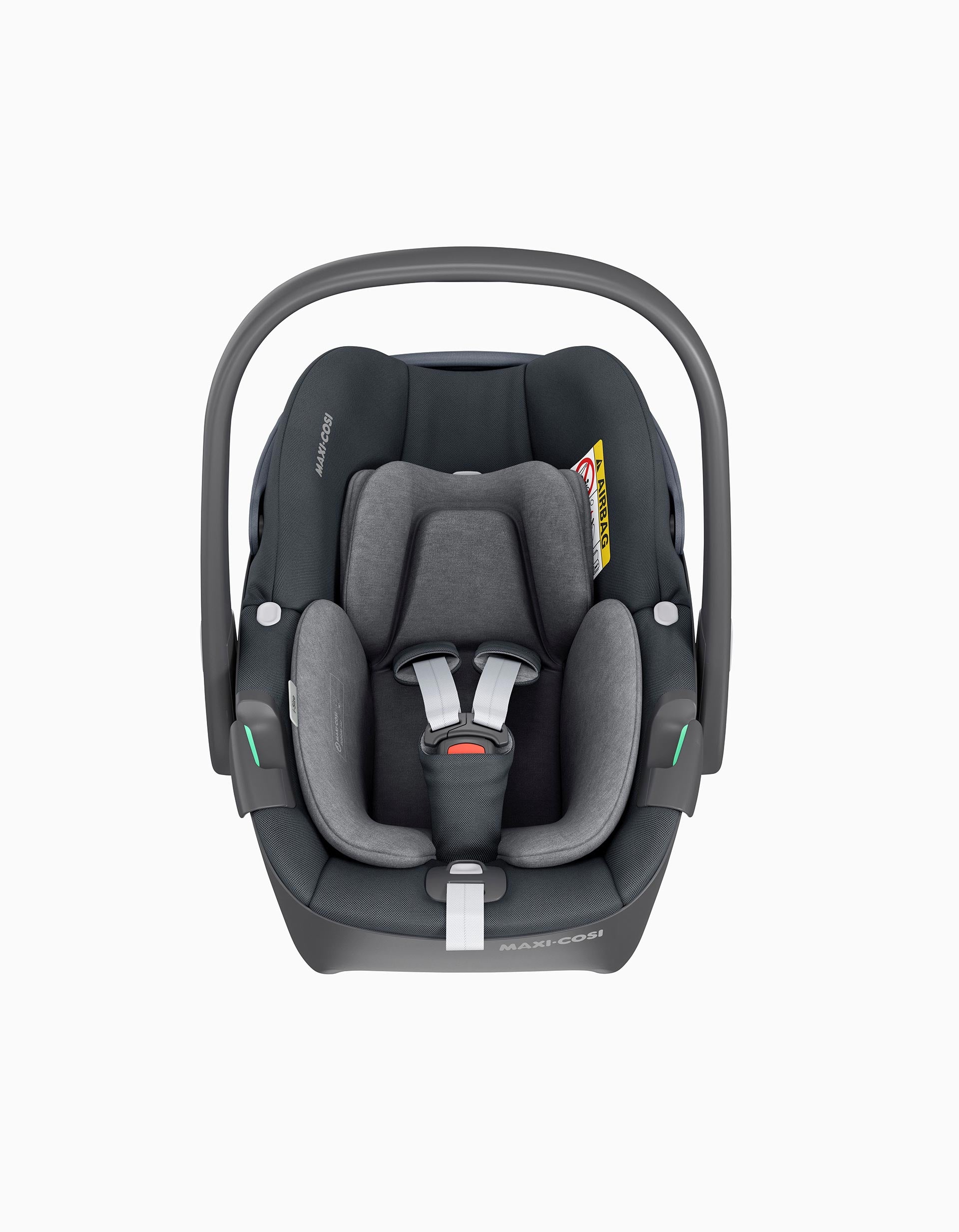 I-Size Maxi-Cosi Pebble 360 Car Seat, Essential Graphite