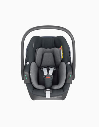 Cadeira Auto I-Size Maxi-Cosi Pebble 360, Essential Graphite